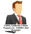 GAMA, Guilherme Calmon Nogueira da - GOMES, Abel Fernandes